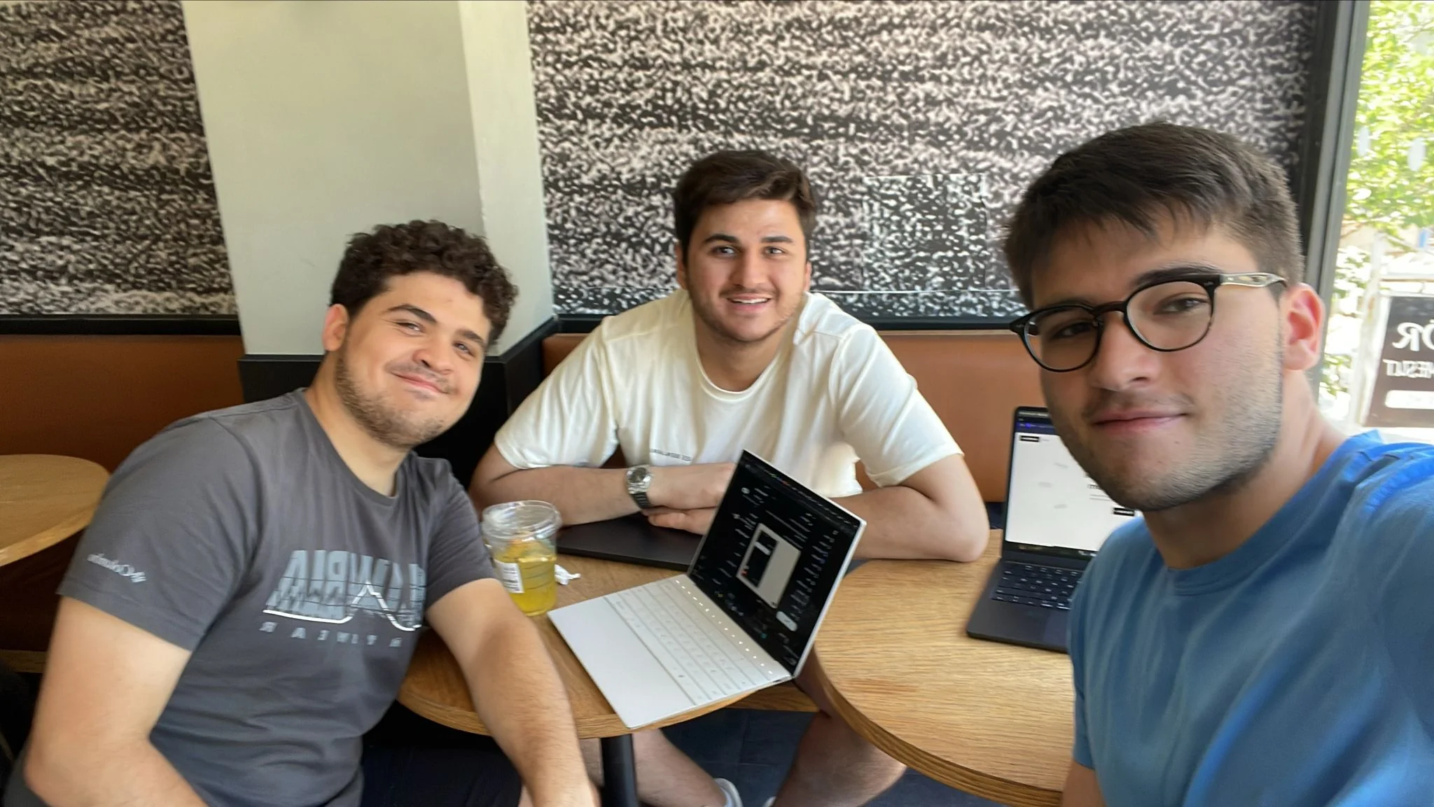 Team at work #2